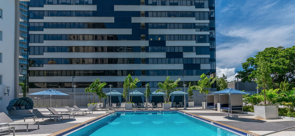 Coconut Grove Apartments By Nuovo Miami Exteriör bild