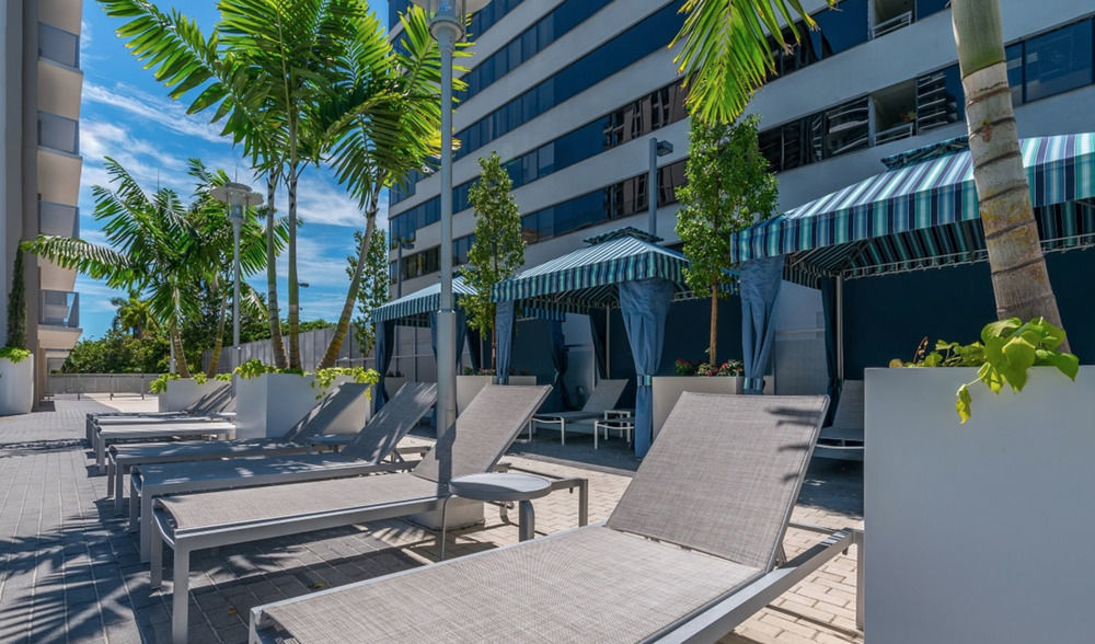 Coconut Grove Apartments By Nuovo Miami Exteriör bild